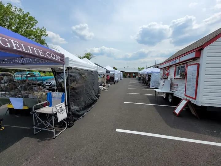 Ozark Square Farmers' Market