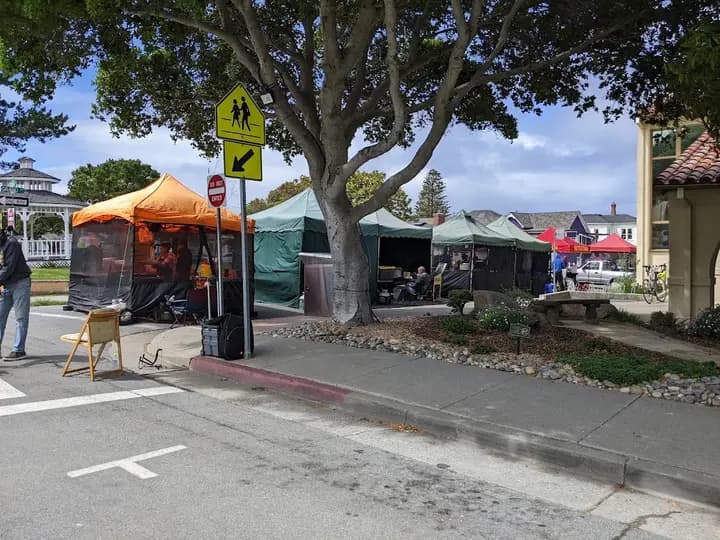 Pacific Grove Certified Farmers' Market