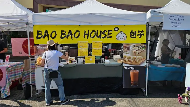 Pacific Palisades Farmers Market