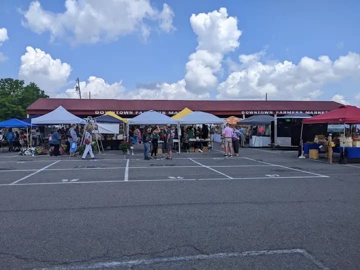 Paducah Farmer's Market