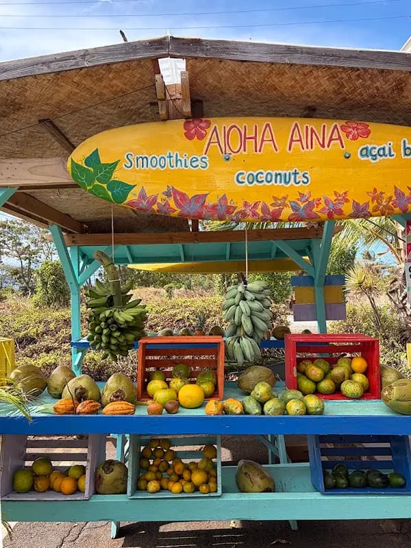 Paia Farmers Market