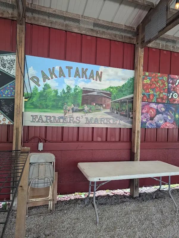 Pakatakan Farmers Market