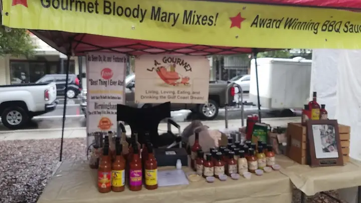 Palafox Market photo 2