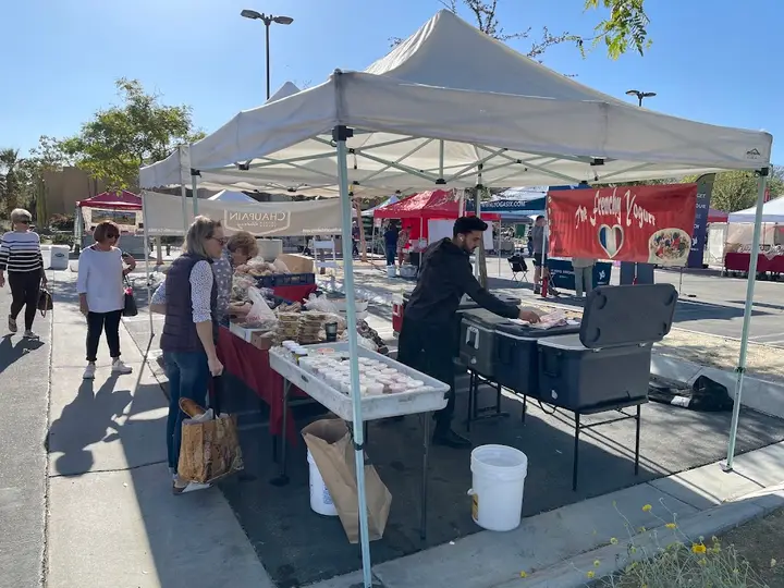 Palm Desert Certified Farmers Market