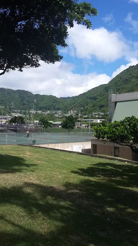 Palolo Valley District Park (People's Open Market)