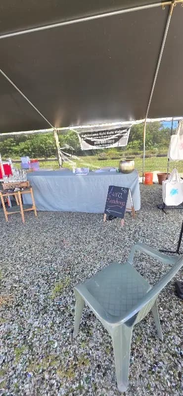 Panaewa Hawaiian Home Lands Farmers Market