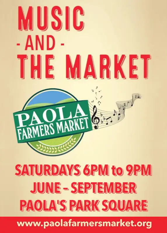 Paola Farmers Market photo 2