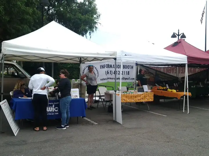 Paramount City Farmers' Market