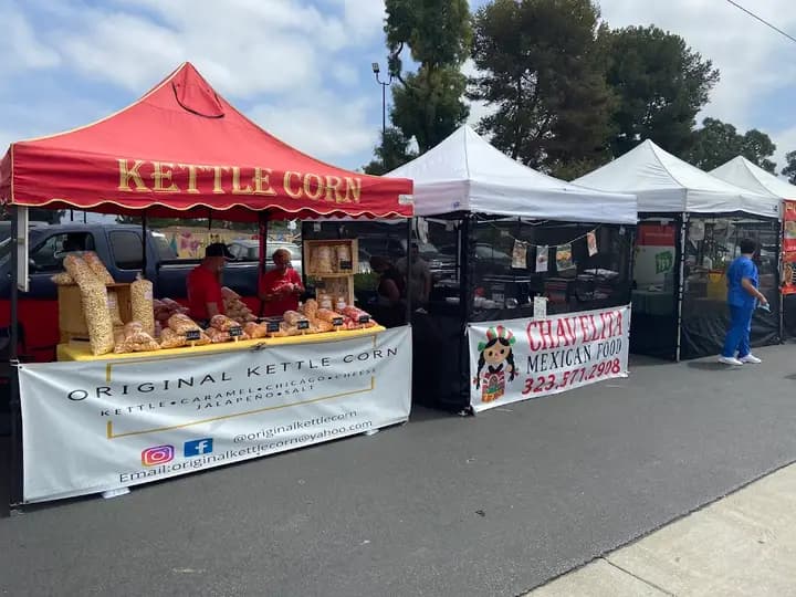 Paramount City Farmers' Market photo 2