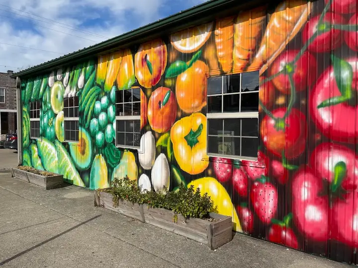 Paris/Bourbon County Farmers Market II