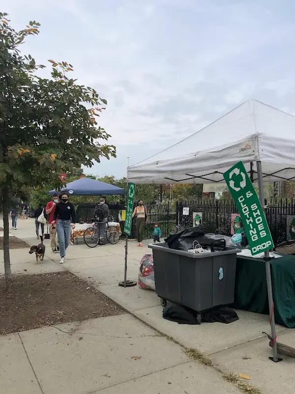 Park Slope's Down to Earth Farmers Market