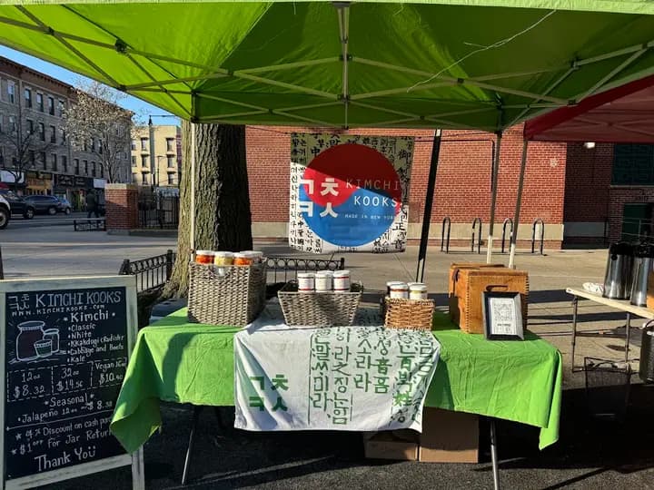 Park Slope's Down to Earth Farmers Market photo 2