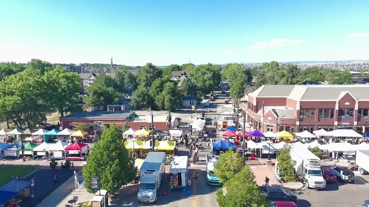 Parker Farmers Market photo 2