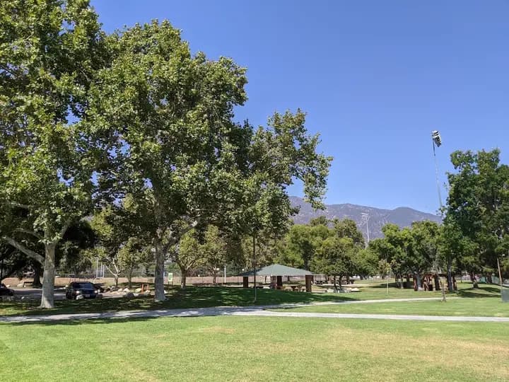PASADENA-VICTORY PARK (SATURDAY)