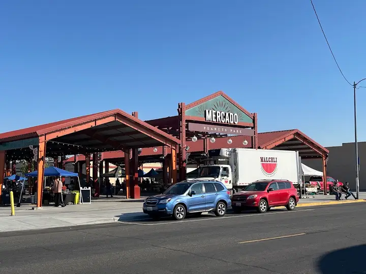 Pasco Farmers Market