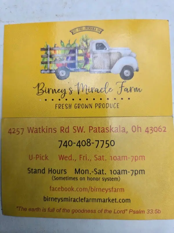 Pataskala Farmers Market