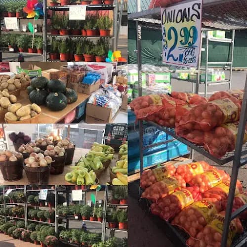 Patterson True Value Farmers Market