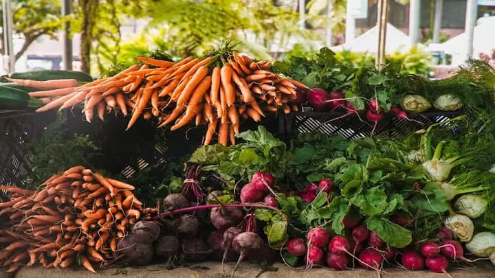 Paxton Farmers Market