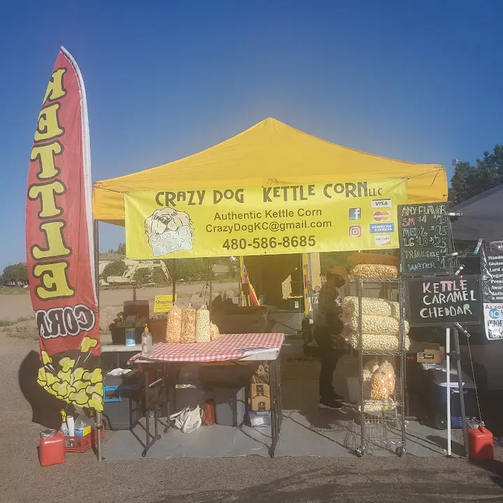 Payson Farmer's Market