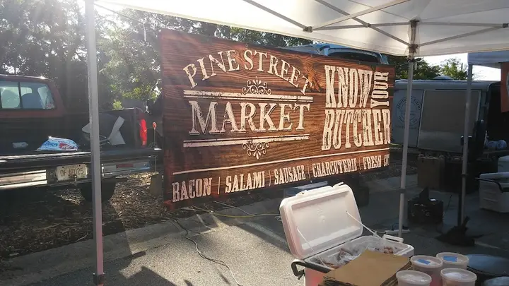 Peachtree Road Farmers Market