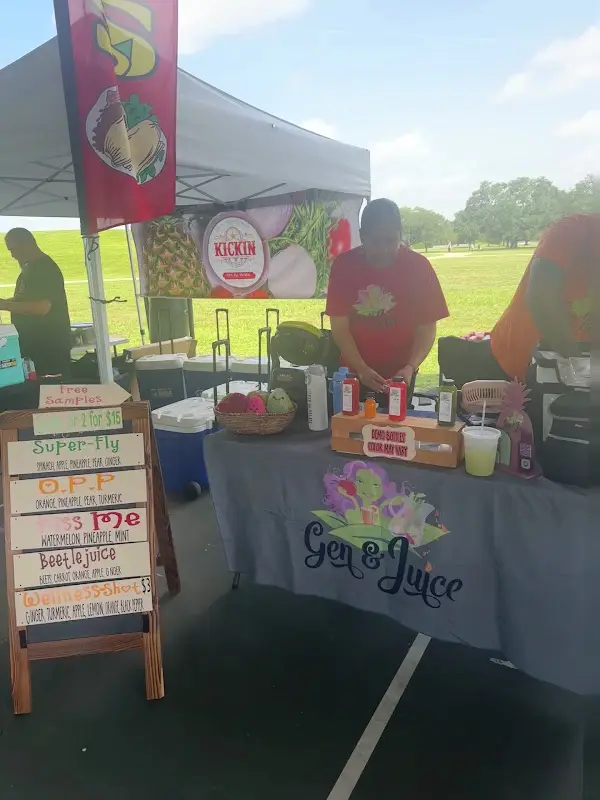 Pearland Old Townsite Farmers Market photo 2