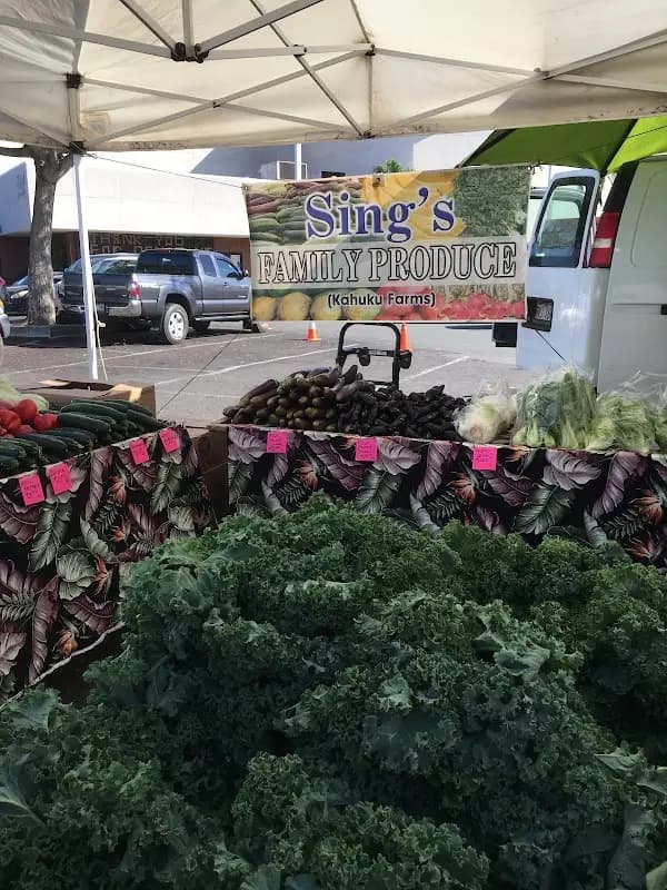Pearlridge Farmers Market photo 2