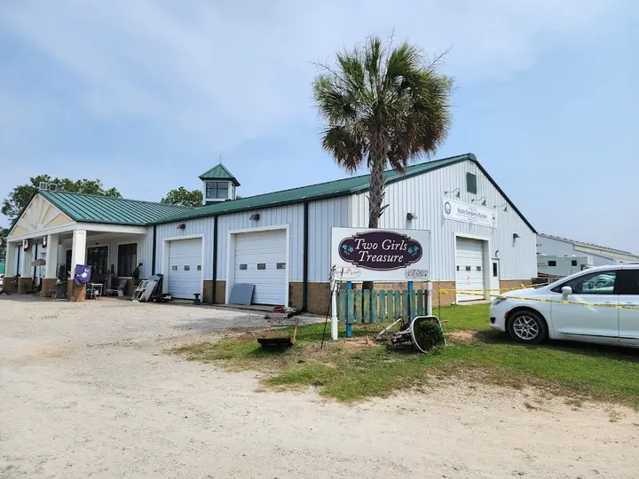 Pee Dee State Farmers Market