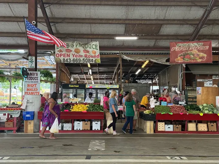 Pee Dee State Farmers Market photo 2