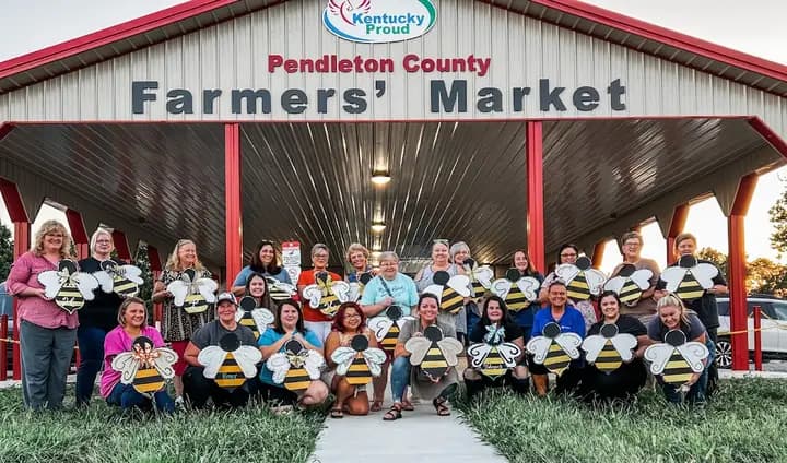 Pendleton County Farmers Market