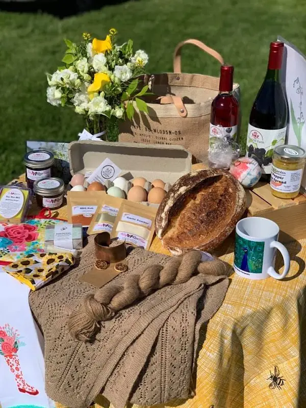 Pendleton County Farmers Market photo 2