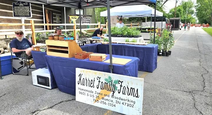 Pendleton Farmers Market