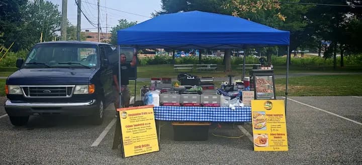 Pennsylvania Open Air Market