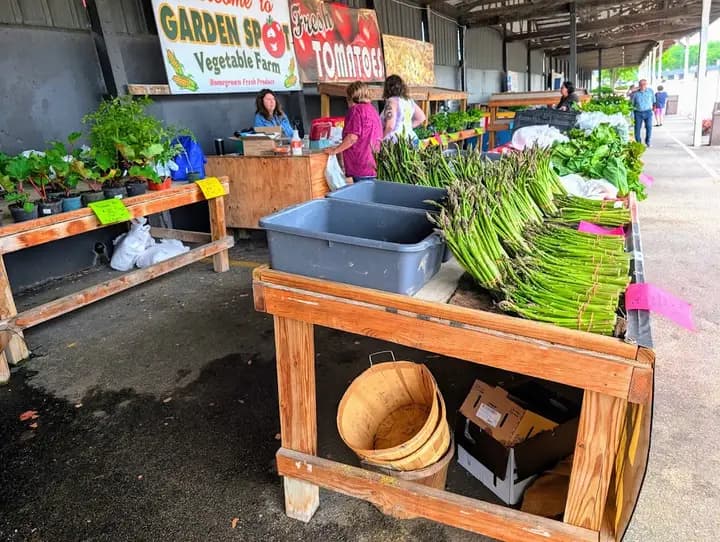 Peoria Farmers Market at the Metro Centre photo 2