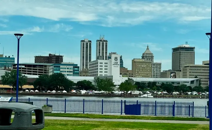 Peoria Riverfront Market photo 2
