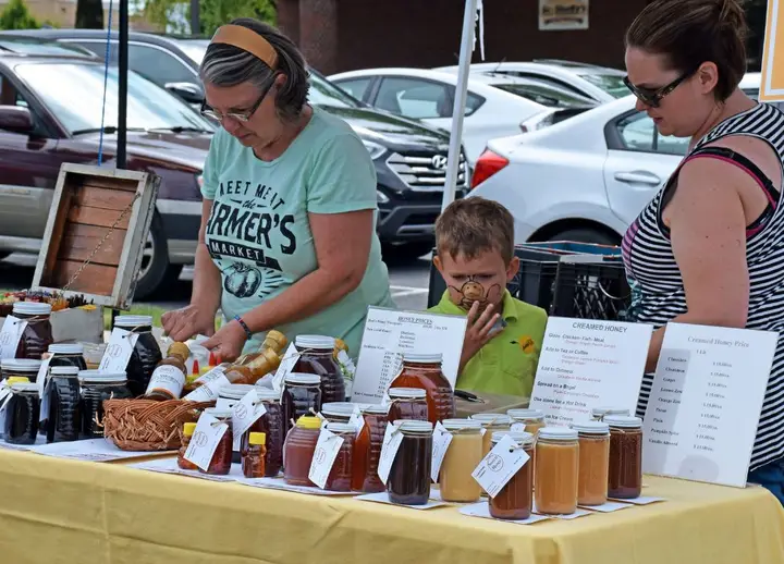 Perkasie Farmers' Market photo 2