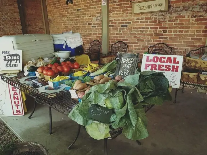 Perry Farmers' Market