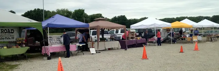 Perry Lecompton Farmers Market photo 2
