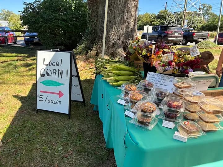 Perryville Farmers' Market