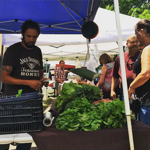 Petaluma Farmers Market