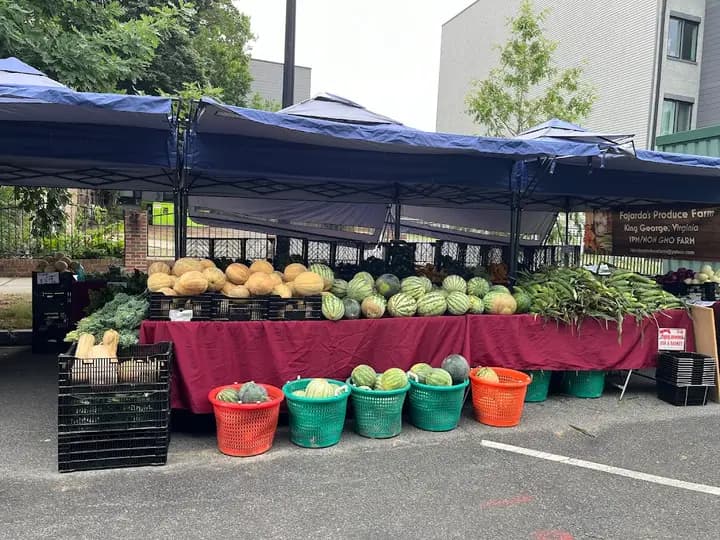 Petworth Community Market