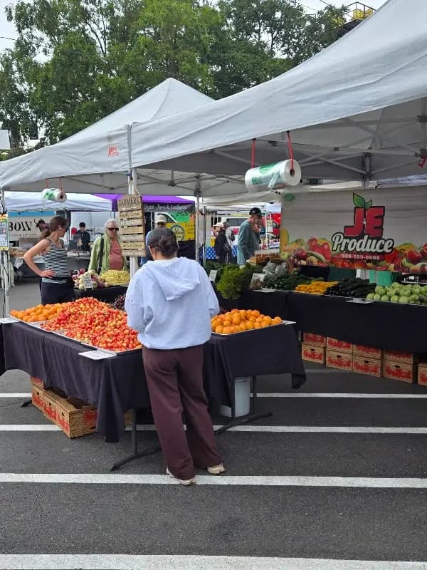 Phinney Farmers Market