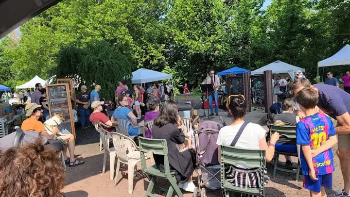 Phoenixville Farmers' Market photo 2