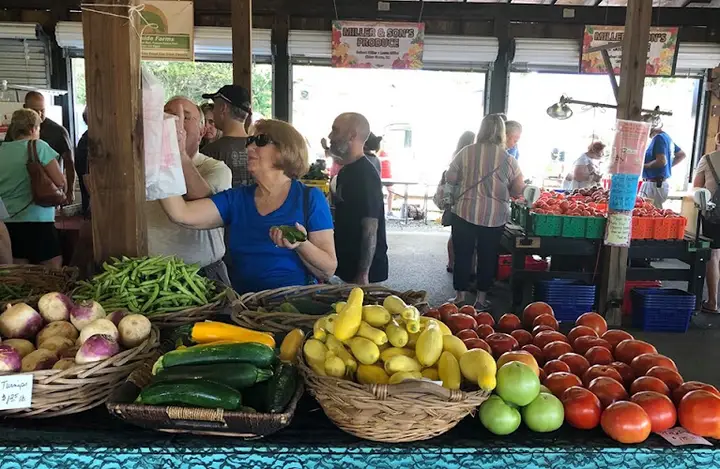Piedmont Farmers Market