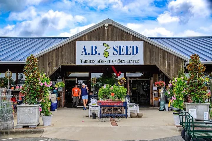 Piedmont Triad Farmers Market