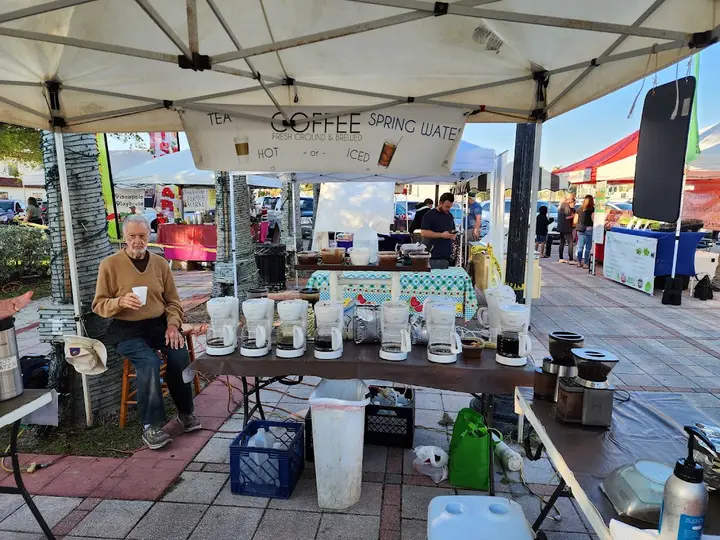 Pierce Farmers Market