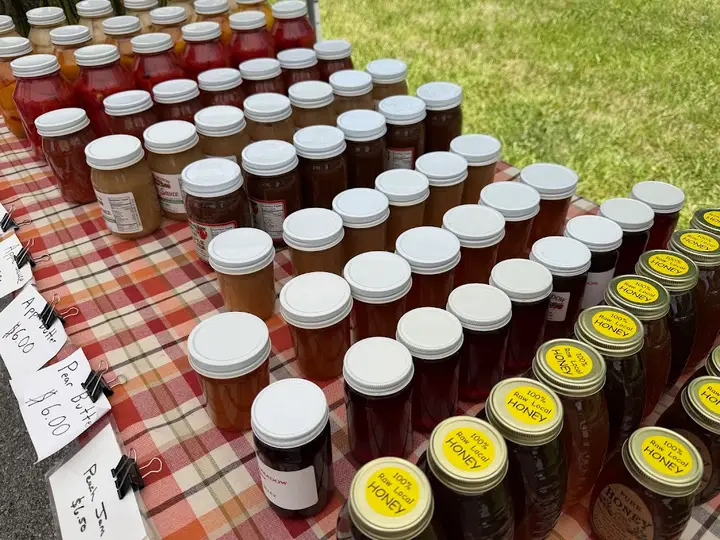 Pikesville Farmers Market