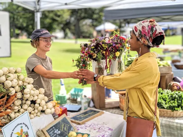 Pittsfield Sunrise Farmers Market