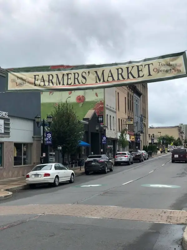 Pittston City Farmers Market
