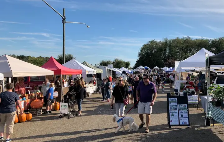 Plain Township Farmers' Market
