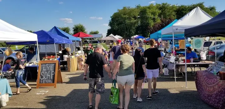 Plain Township Farmers' Market photo 2